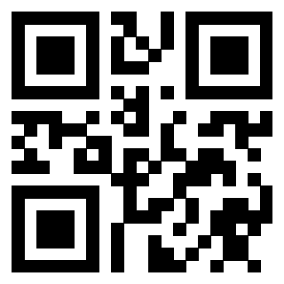Scansione del QrCode di 3910194639