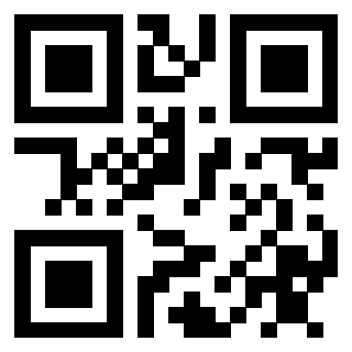 3910200192 - Immagine del Qr Code associato