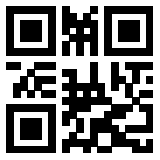 3910202521 - Immagine del Qr Code