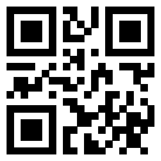 3910202525 - Immagine del Qr Code associato