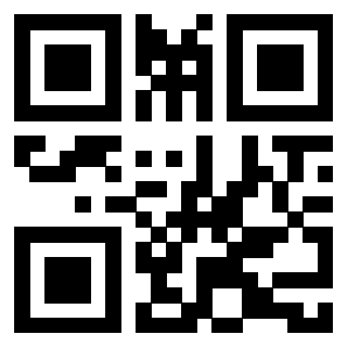 Scansione del QrCode di 3910202533