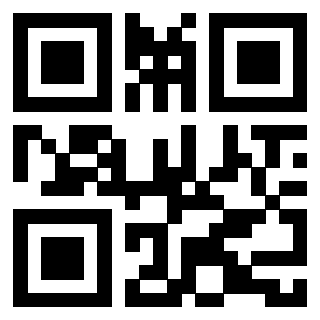 3910202541 - Immagine del Qr Code associato