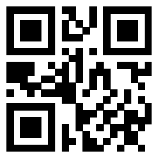 3910202551 Qr Code associato