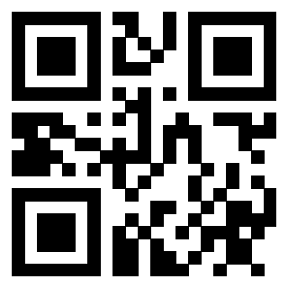 3910202556 - Immagine del Qr Code associato