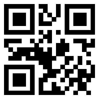 Scansione del QrCode di 3910202581