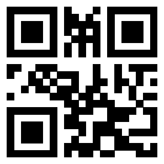 3910202585 Qr Code associato