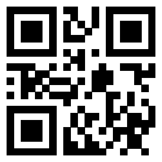 3910202587 - Immagine del Qr Code associato