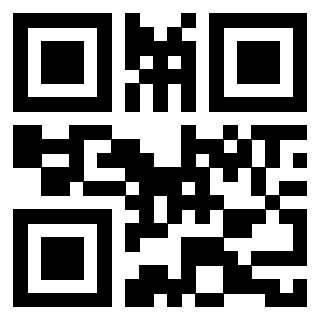 3910202652 Qr Code associato
