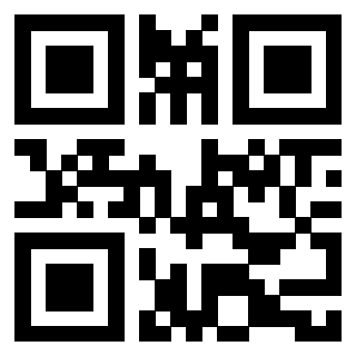 Scansione del QrCode di 3910202654
