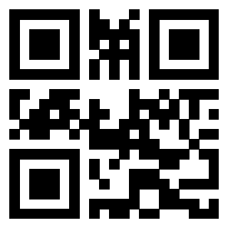 3910202656 Qr Code associato