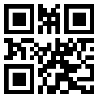 3910202697 - Immagine del Qr Code associato