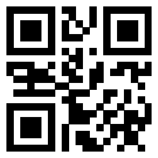 Il QrCode di 3910202701