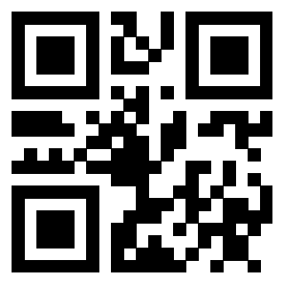 Scansione del QrCode di 3910202705