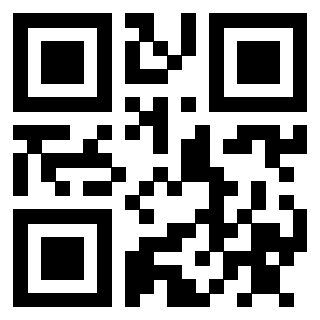 3910202725 - Immagine del Qr Code associato