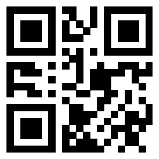3910202858 - Immagine del Qr Code associato