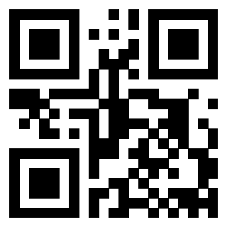 Scansione del QrCode di 3910202887