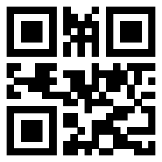 3910202901 - Immagine del Qr Code associato