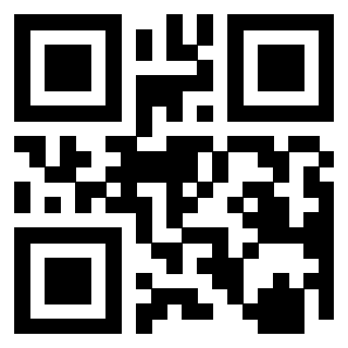 Scansione del QrCode di 3910202912