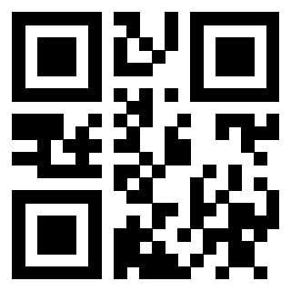 Scansione del QrCode di 3910202937