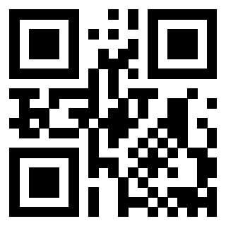 Scansione del QrCode di 3910202951