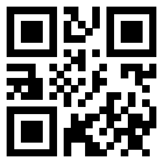 Immagine del QrCode di 3910202965