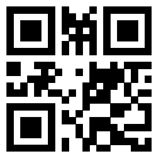 Il QrCode di 3910202970