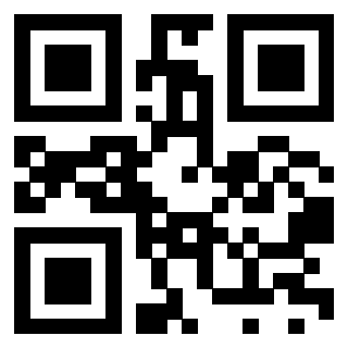 Scansione del QrCode di 3910202982