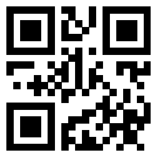 Immagine del QrCode di 3910202995