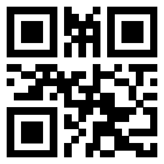 Scansione del Qr Code di 3910203007