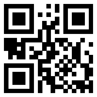 Il QrCode di 3910203021