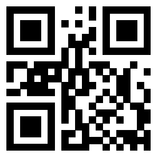 3910203025 QrCode associato
