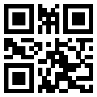 3910203027 - Immagine del QrCode associato