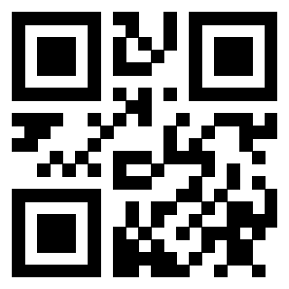 3910203044 - Immagine del Qr Code associato