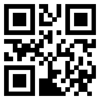 Il QrCode di 3910203047