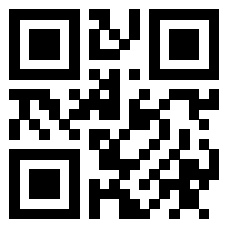 Scansione del QrCode di 3910203080