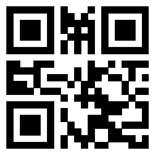 Scansione del QrCode di 3910203097