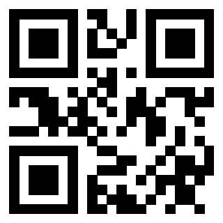 3910203122 - Immagine del QrCode associato