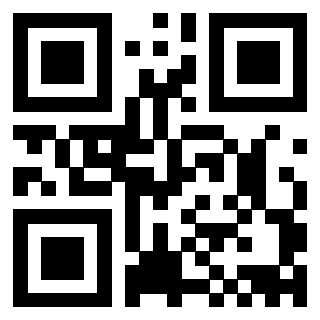 Immagine del Qr Code di 3910203125