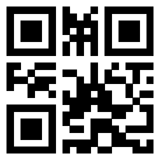 Il QrCode di 3910203156