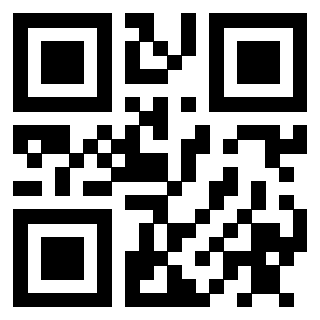 3910203160 - Immagine del Qr Code associato