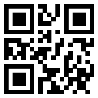 Scansione del QrCode di 3910203167