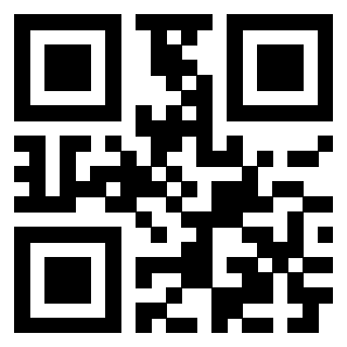 Scansione del QrCode di 3910203193
