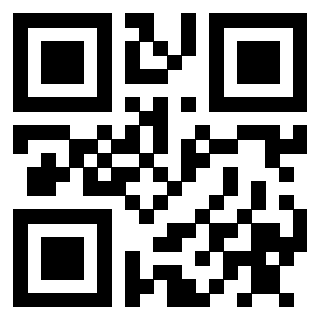 Immagine del QrCode di 3910203201