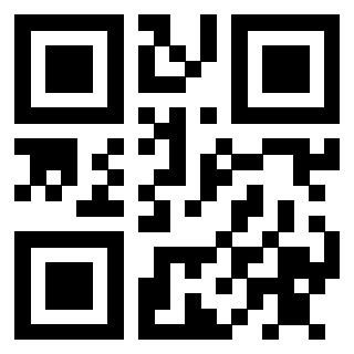 Scansione del QrCode di 3910203211