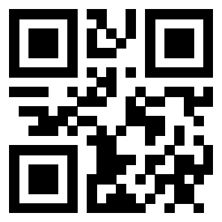 Scansione del QrCode di 3910203233