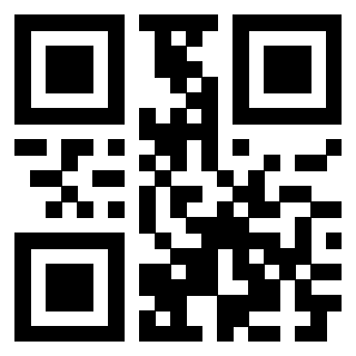 Scansione del QrCode di 3910203234