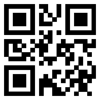 Scansione del QrCode di 3910203273