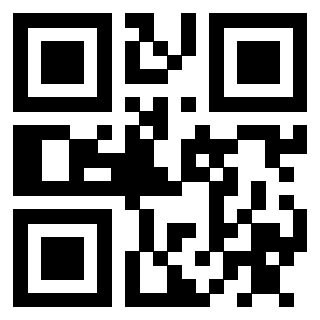 Il QrCode di 3910203277