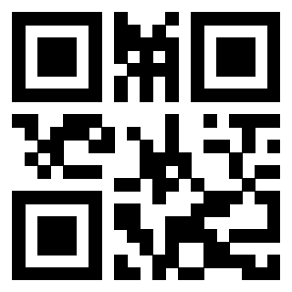Scansione del QrCode di 3910203299