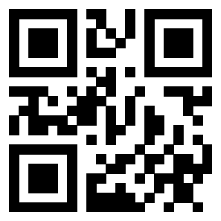 3910203301 - Immagine del QrCode associato
